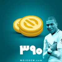 390 سکه پی اس موبایل (PES Mobile)