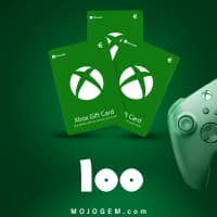 گیفت کارت 100 دلاری ایکس باکس (ریجن آمریکا)