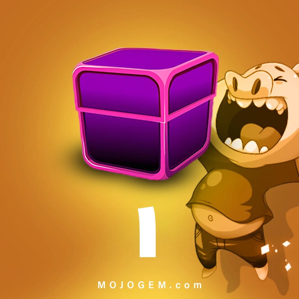 بسته 1 دلاری آیتم مچ مسترز (Match Masters)