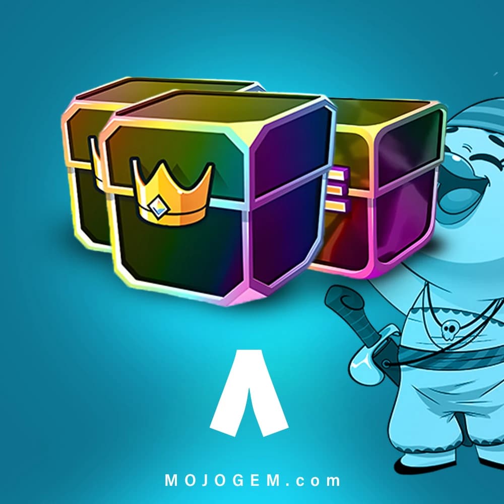 بسته 8 دلاری آیتم مچ مسترز (Match Masters)