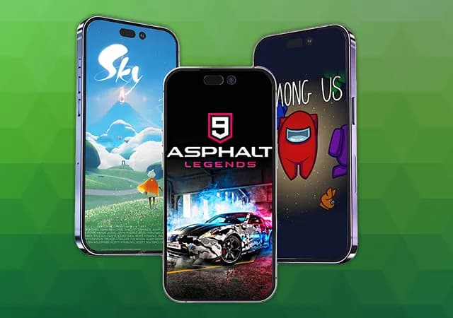 بهترین بازیهای آنلاین آیفون ۲۰۲۳