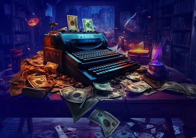 5 روش کسب درآمد از نوشتن مقاله، مرتبط با حوزه گیم