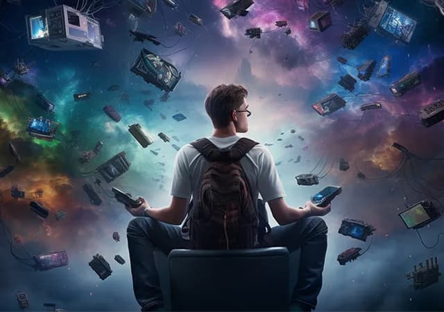 گیمر کیست و چگونه به گیمر بهتری تبدیل شویم؟