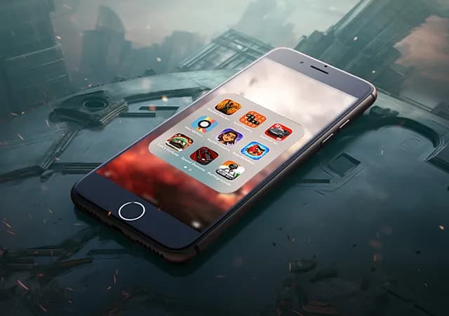 بهترین بازی های آفلاین آیفون بر اساس رتبه اپ استور