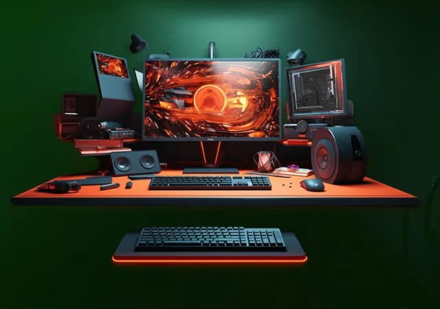 چگونه استودیو بازی سازی خانگی خود را با کمترین هزینه راه اندازی کنیم؟