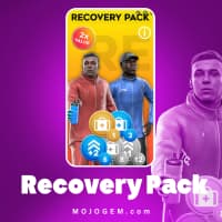 آفر Recovery Pack دریم لیگ ساکر 2025