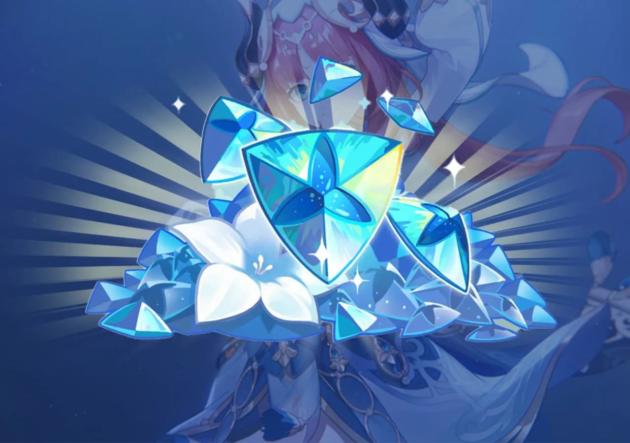 بهترین راه خرید جم بازی گنشین ایمپکت چیست ؟