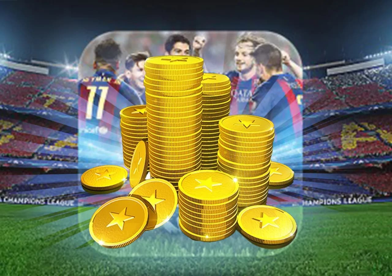 بهترین راه خرید کوین بازی PES Mobile چیست؟