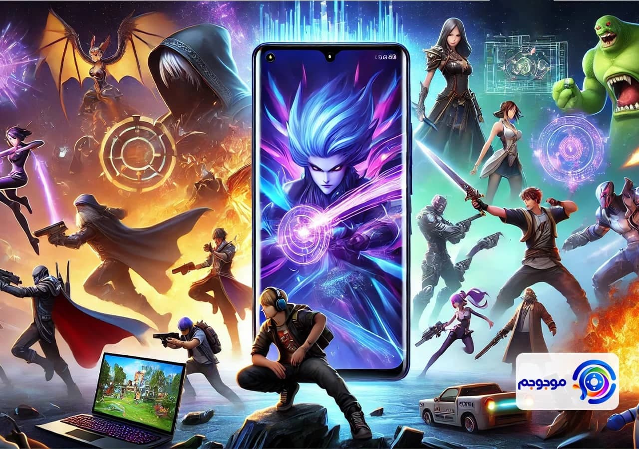 برای خرید یک گوشی گیمینگ به چه مواردی توجه کنیم؟