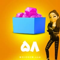 58 الماس (زم) زپتو (Zepeto)