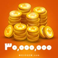 30,000,000 سکه ساکر استارز