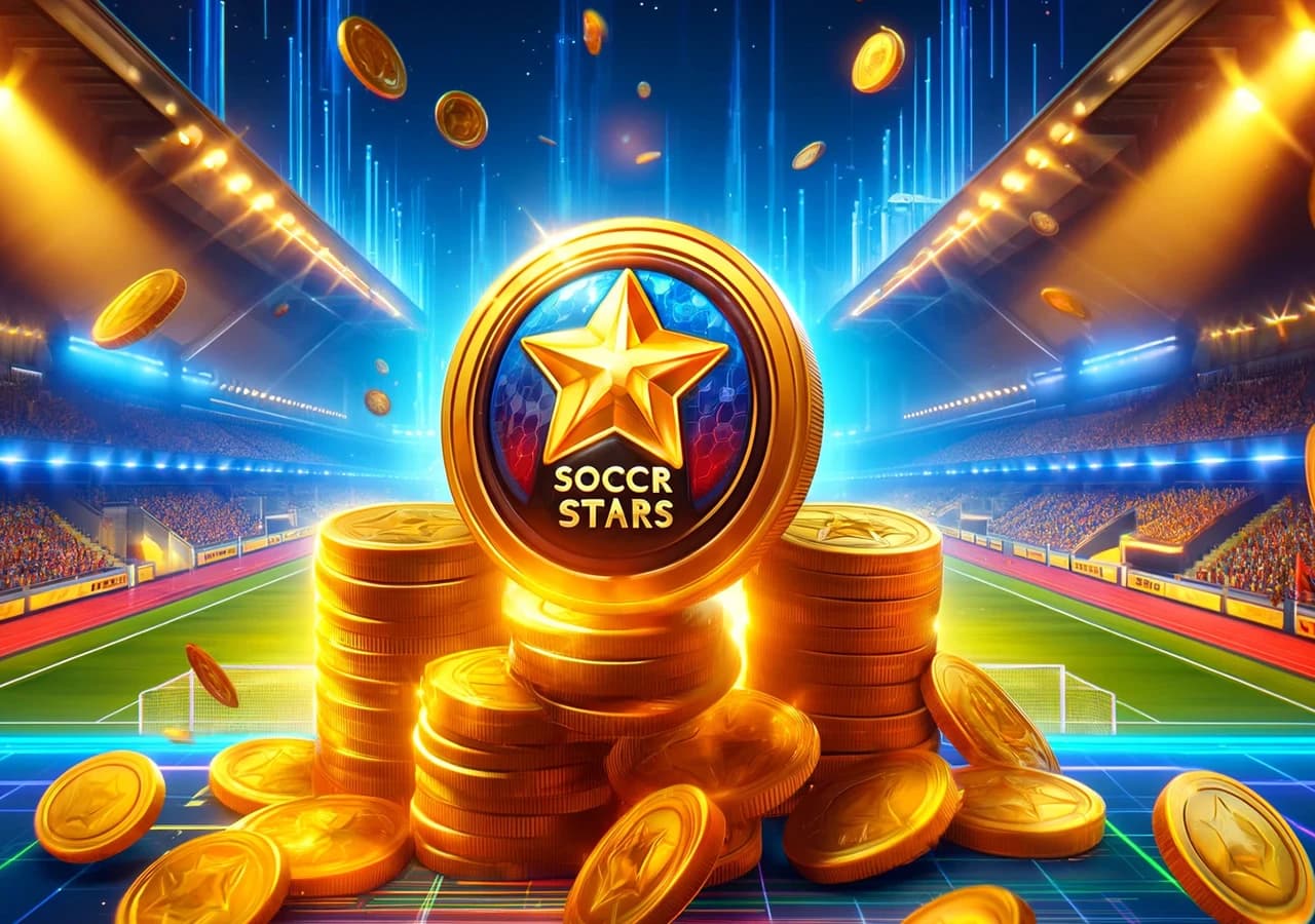 چگونه در بازی ساکر استارز سکه انتقال دهیم