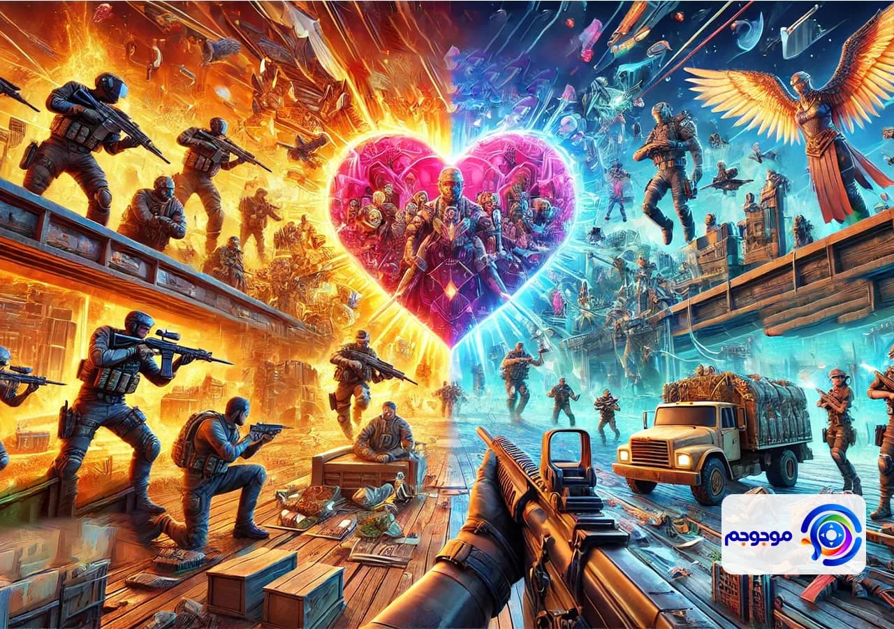 چرا پلیرهای کالاف دیوتی موبایل عاشق وارزون میشوند؟