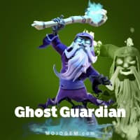 آفر اسکین Ghost Guardian کلش اف کلنز (Clash of Clans)