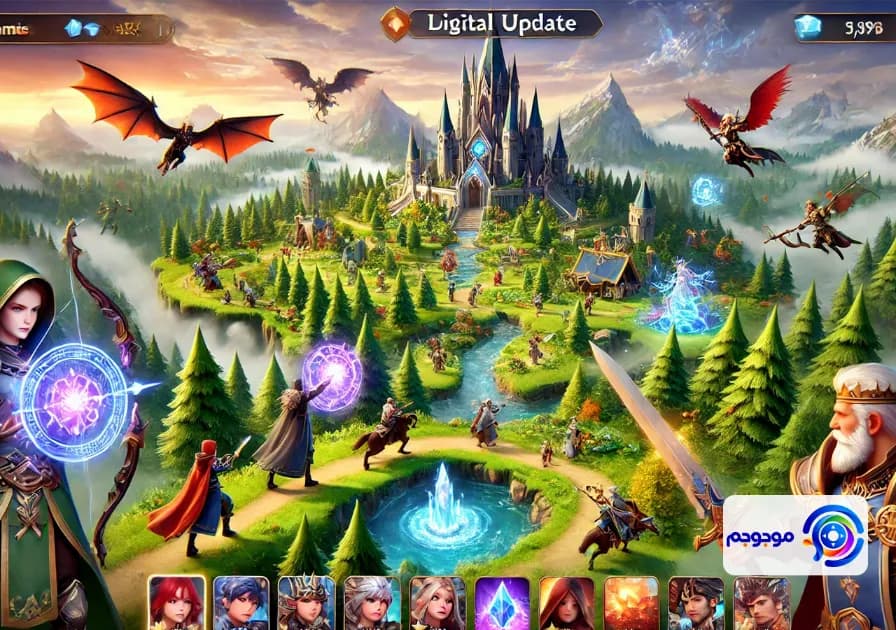 لیتل امپایر: بررسی جامع آخرین آپدیت و ویژگیهای جدید