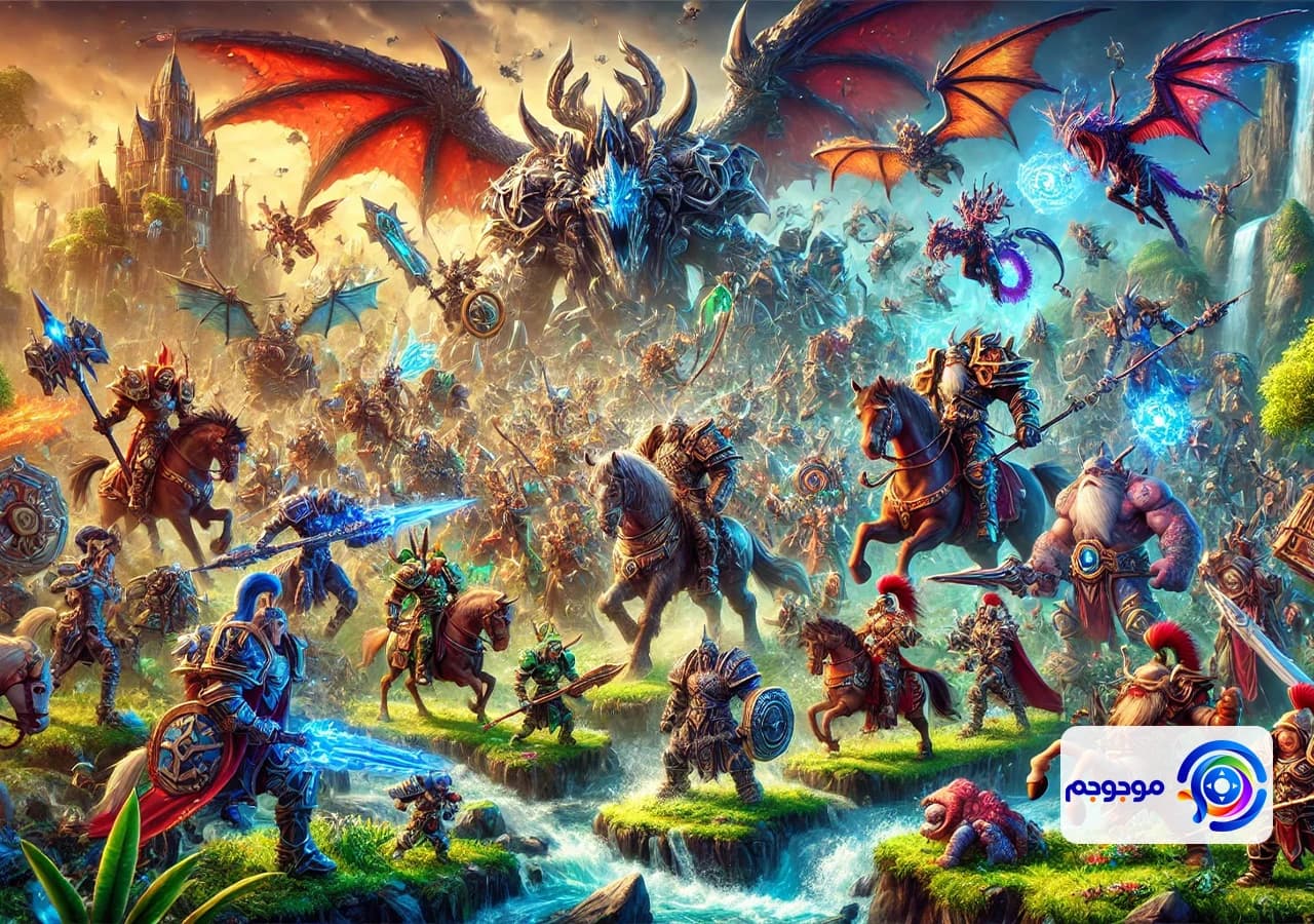 آپدیت جدید وارکرافت رامبل: تغییرات پیش رو برای بازیکنان