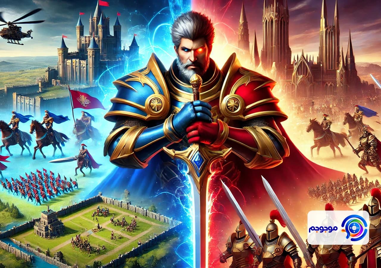 برترین تاکتیکهای حمله در لردز موبایل: راهنمای حرفهایها