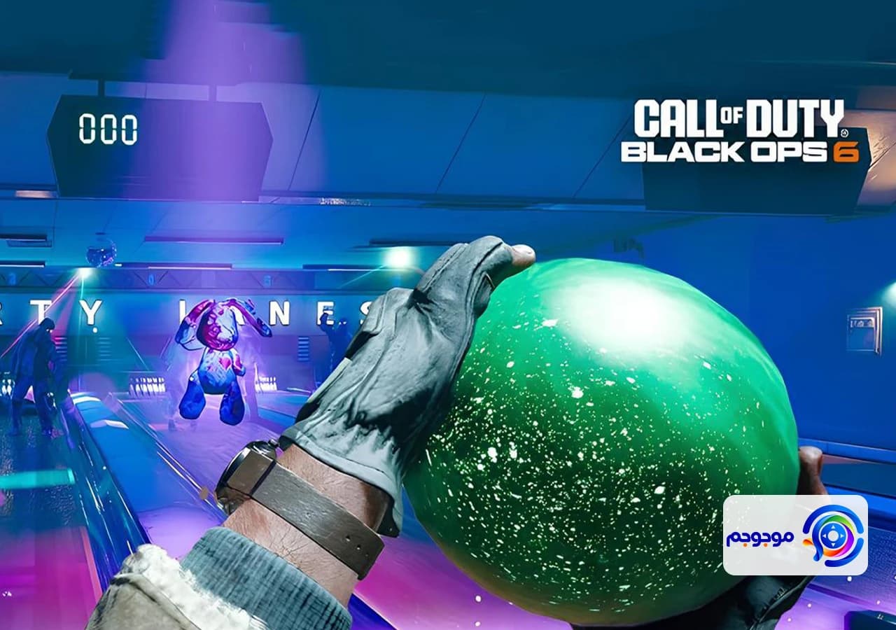 بلک آپس ۶- راهنمای ایستراگ