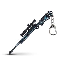 سر کلیدی اسکوپ دار لجند