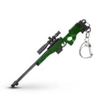 سر کلیدی اسنایپر سبز