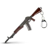 سر کلیدی رایفل قهوه ای