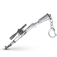 سر کلیدی متیک نقره ای