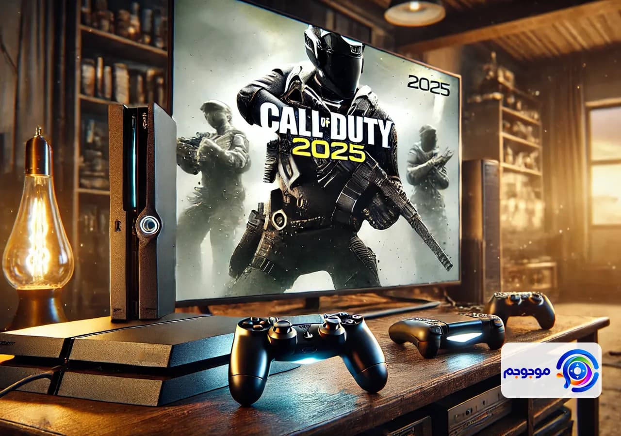 کالاف دیوتی جدید برای کنسولهای نسل هشتم