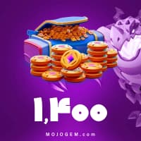 بسته 1400 گلد (mo.gold) موکو (mo.co)