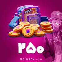 بسته 250 گلد (mo.gold) موکو (mo.co)