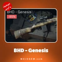 آفر BHD - Genesis (با آیدی) دلتا فورس (Delta Force)