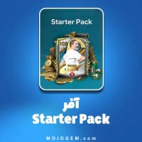 آفر Starter Pack اف سی موبایل (FC Mobile)