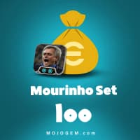 خرید آفر Mourinho Set پی اس موبایل (PES Mobile)