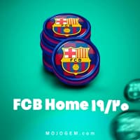 مهره FCB Home 19/20 ساکر استارز (Soocer Stars)
