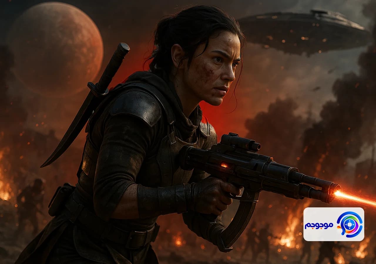 بازی Blood Line: A Rebel Moon Game منتشر شد