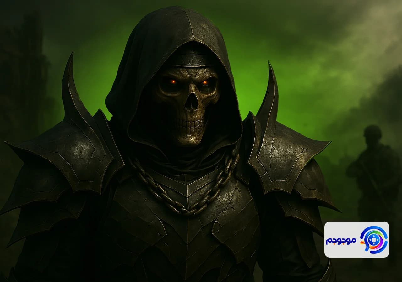 عرضه اسکین افسانهای Dark Shepherd در کال آف دیوتی موبایل