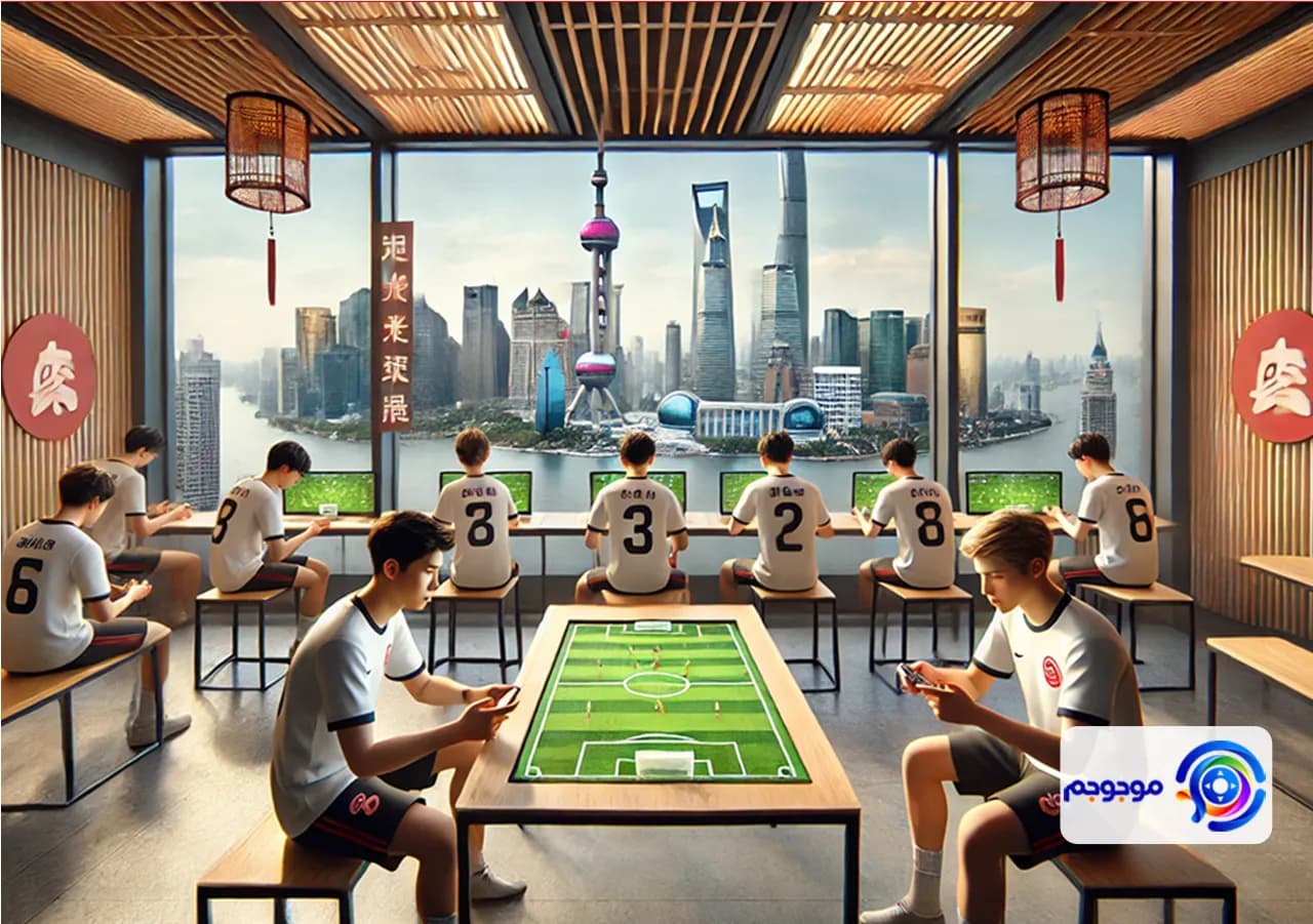 مسابقات جهانی اف سی موبایل در شانگهای 2025