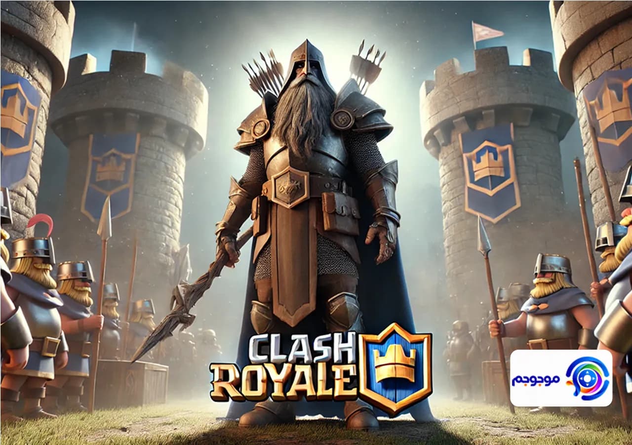 مود جدید کلش رویال Merge Tactics معرفی شد