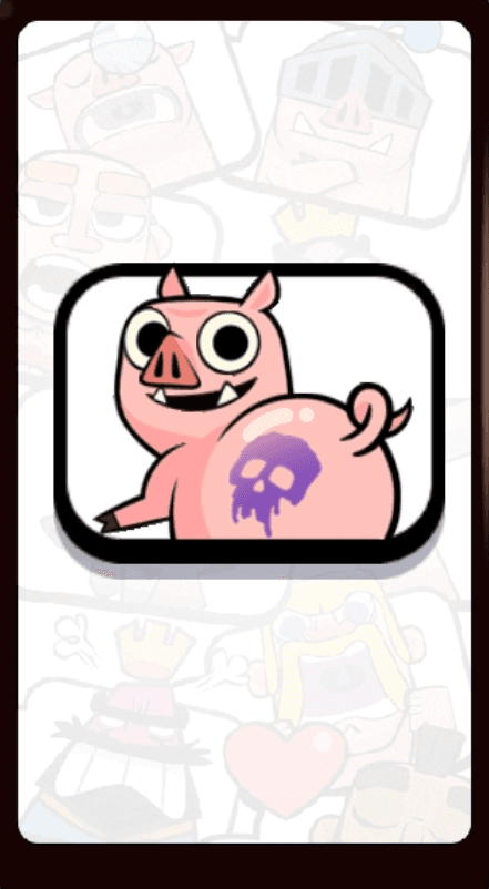 آفر EMOTE 10 کلش رویال (Clash Royale)