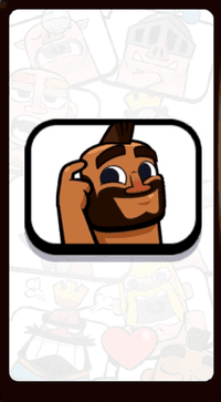 آفر EMOTE 11 کلش رویال (Clash Royale)