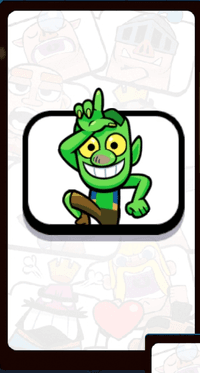 آفر EMOTE 3 کلش رویال (Clash Royale)