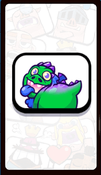 آفر EMOTE 5 کلش رویال (Clash Royale)