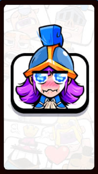 آفر EMOTE 7 کلش رویال (Clash Royale)