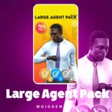 آفر Large Agent Pack دریم لیگ ساکر 2026