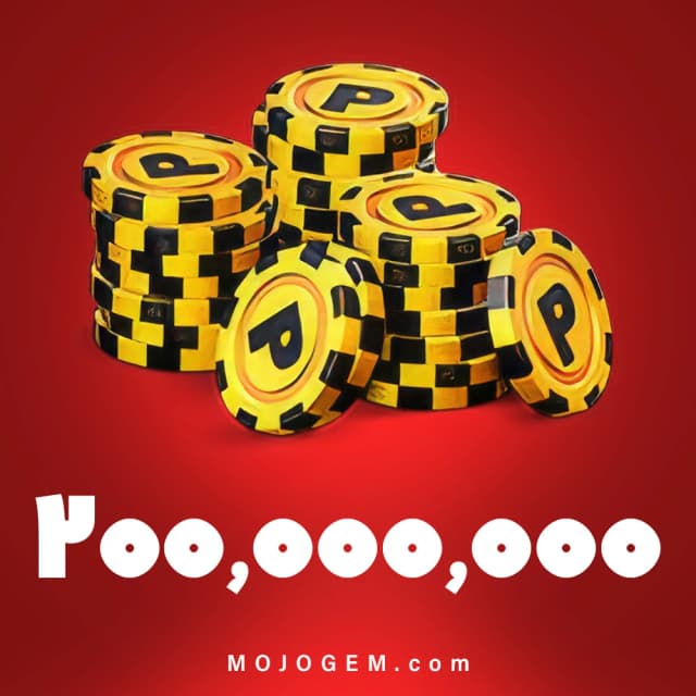 200,000,000 سکه 8 بال پول (8Ball Pool)