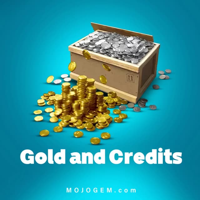 آفر Gold and Credits ورلد اف تانکز بیلتز (World of Tanks Blitz)