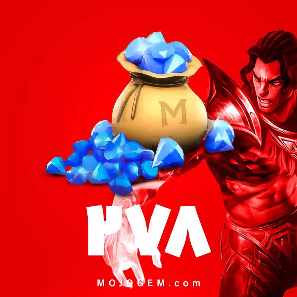بسته 278 جم با آیدی موبایل لجند (Mobile Legends)