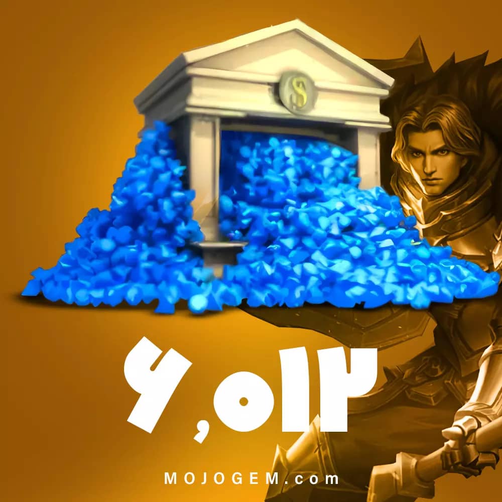 بسته 6012 جم با آیدی موبایل لجند (Mobile Legends)