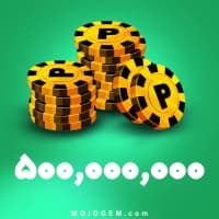 500,000,000 سکه 8 بال پول (8Ball Pool)