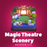 آفر منظره Magic Theatre Scenery کلش اف کلنز (Clash of Clans)