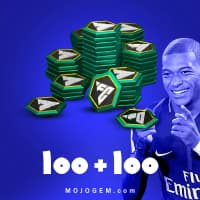 آفر دوبل 100+100 اف سی پوینت (FC Points) اف سی موبایل